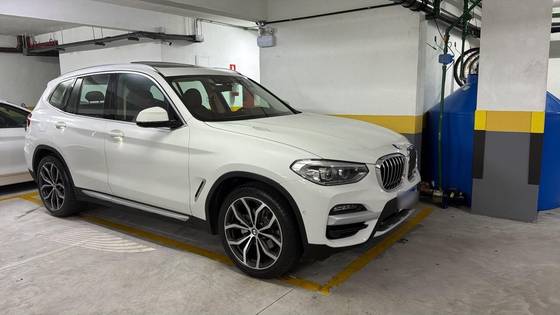 BMW X3 2.0 16V GASOLINA X LINE XDRIVE30I STEPTRONIC BMW X3 2.0 16V GASOLINA X LINE XDRIVE30I STEPTRONIC